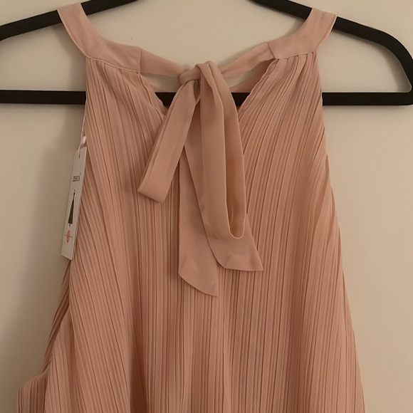 zesica long pink dress - Picture 4 of 5